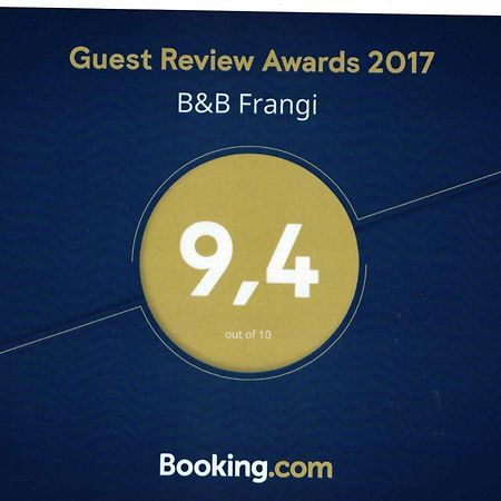 B&B Frangi Pompei Exterior photo
