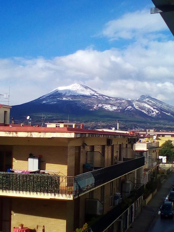 B&B Frangi Pompei Exterior photo