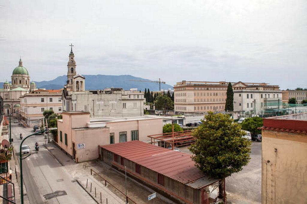 B&B Frangi Pompei Exterior photo